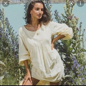 Spell Jesse jane organic tunic small